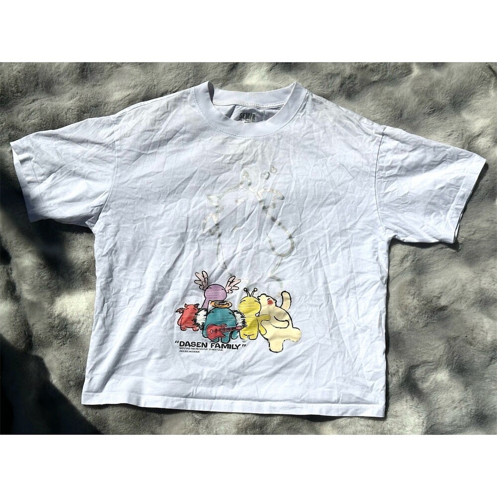 Semir Cropped T-Shirt size Small🐦‍⬛